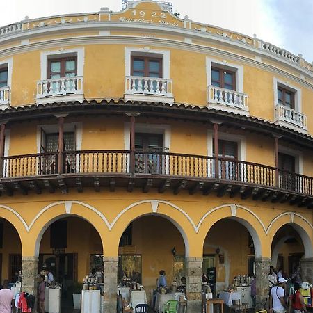 Hotel Torre Del Reloj Cartagena Exterior photo