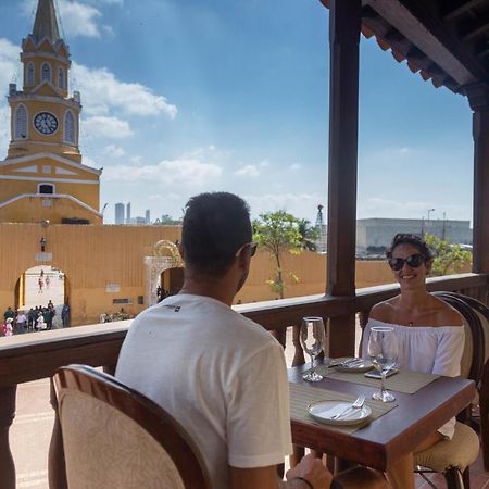 Hotel Torre Del Reloj Cartagena Exterior photo