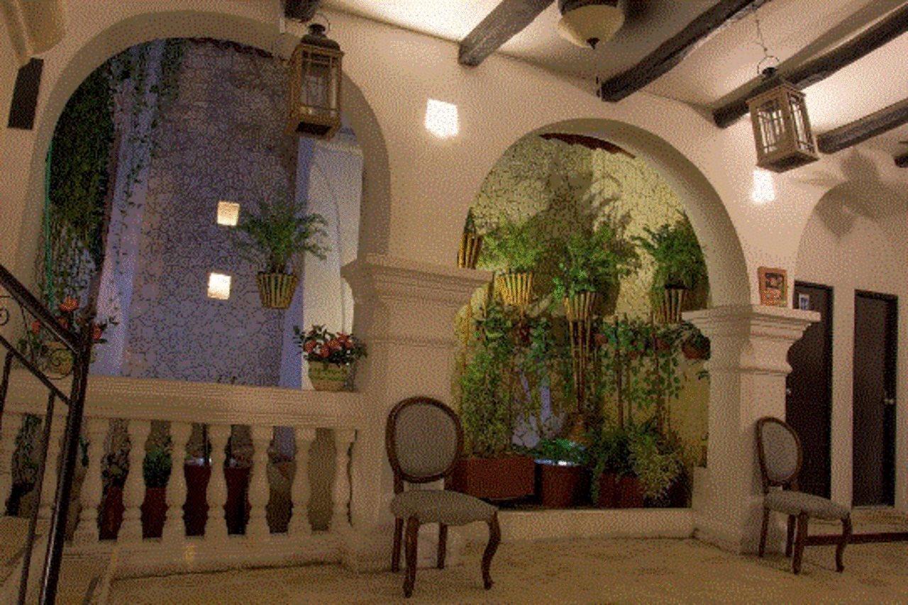 Hotel Torre Del Reloj Cartagena Exterior photo