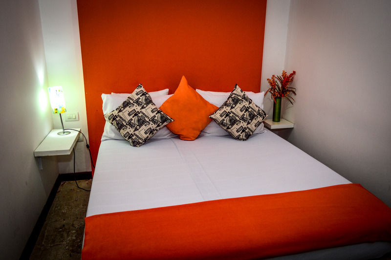 Hotel Torre Del Reloj Cartagena Exterior photo
