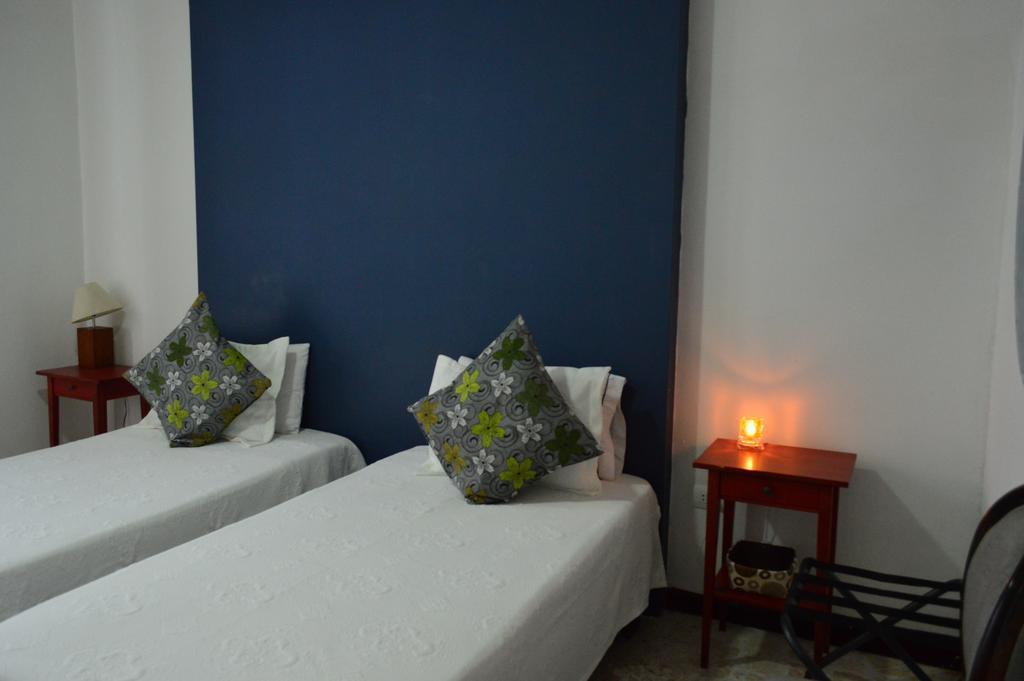 Hotel Torre Del Reloj Cartagena Exterior photo
