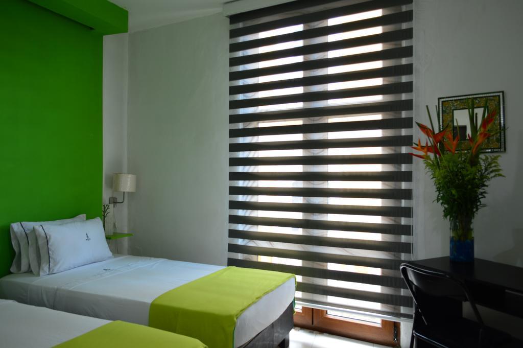 Hotel Torre Del Reloj Cartagena Exterior photo