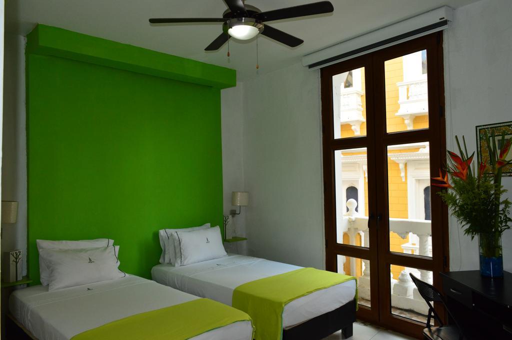 Hotel Torre Del Reloj Cartagena Exterior photo