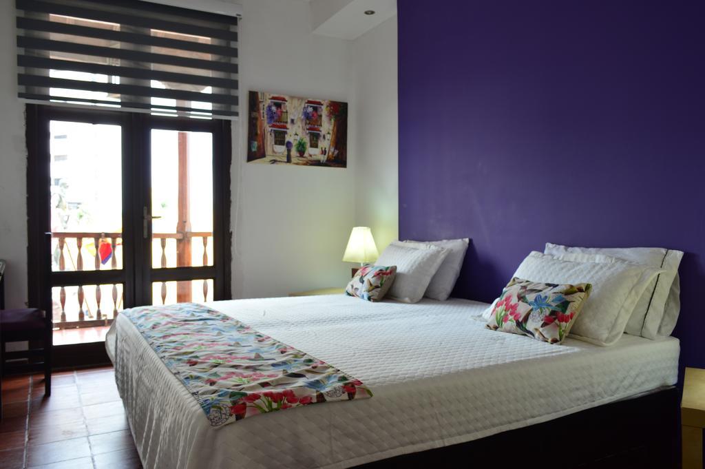 Hotel Torre Del Reloj Cartagena Exterior photo