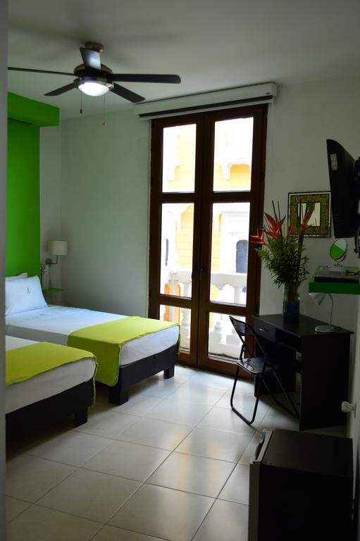 Hotel Torre Del Reloj Cartagena Exterior photo
