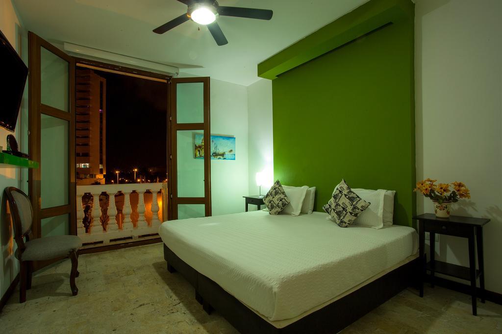 Hotel Torre Del Reloj Cartagena Exterior photo
