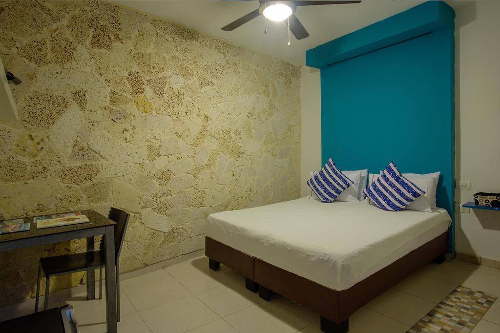 Hotel Torre Del Reloj Cartagena Exterior photo