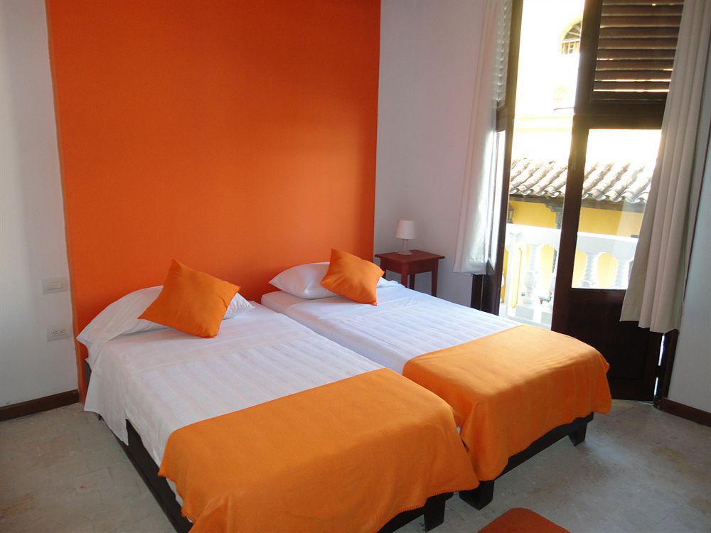 Hotel Torre Del Reloj Cartagena Exterior photo
